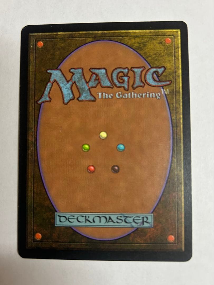 古えの墳墓 4枚セット