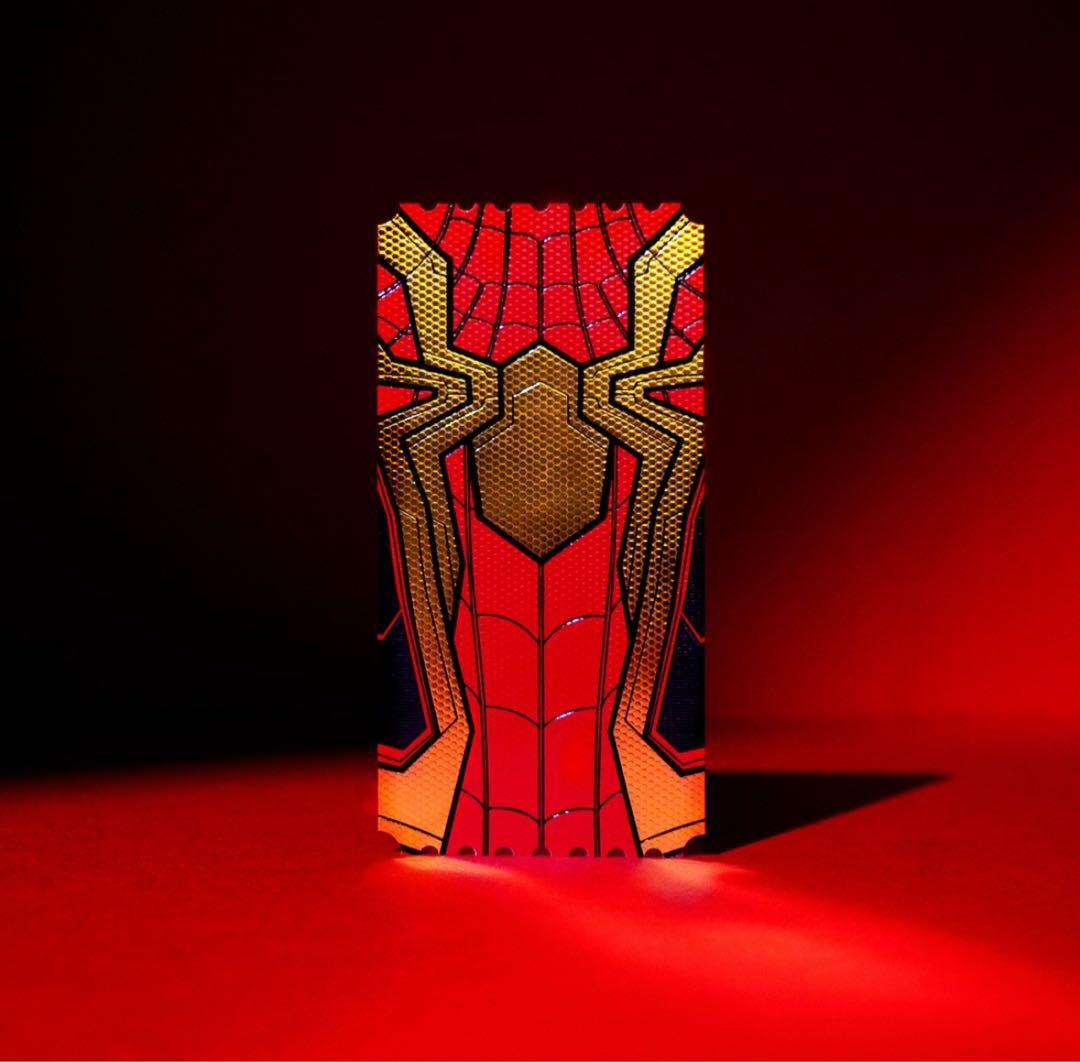 スパイダーマン NO WAY  入場特典 オリジナルチケット３枚セット