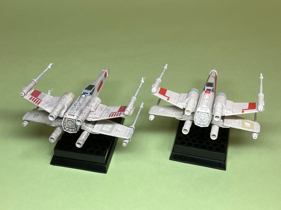 スター・ウォーズ ビークル・コレクション 17種セット