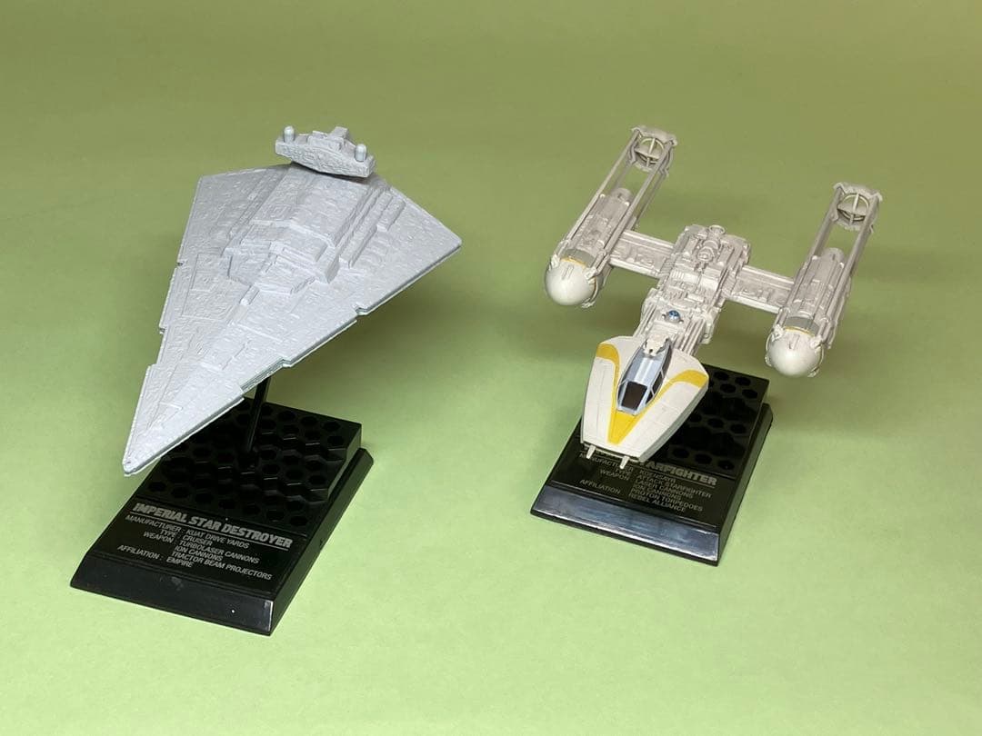 スター・ウォーズ ビークル・コレクション 17種セット