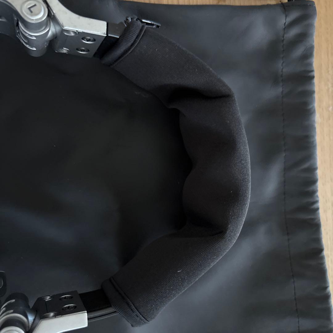 Pioneer HDJ-2000 DJ用ヘッドホン 収納袋付き