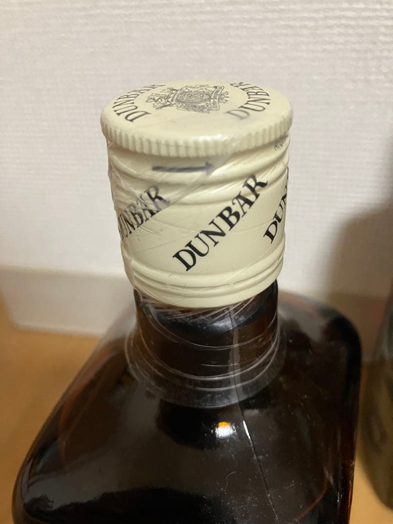 【ウイスキー】3本セット（サントリーゴールド、キリンシーグラムダンバー）