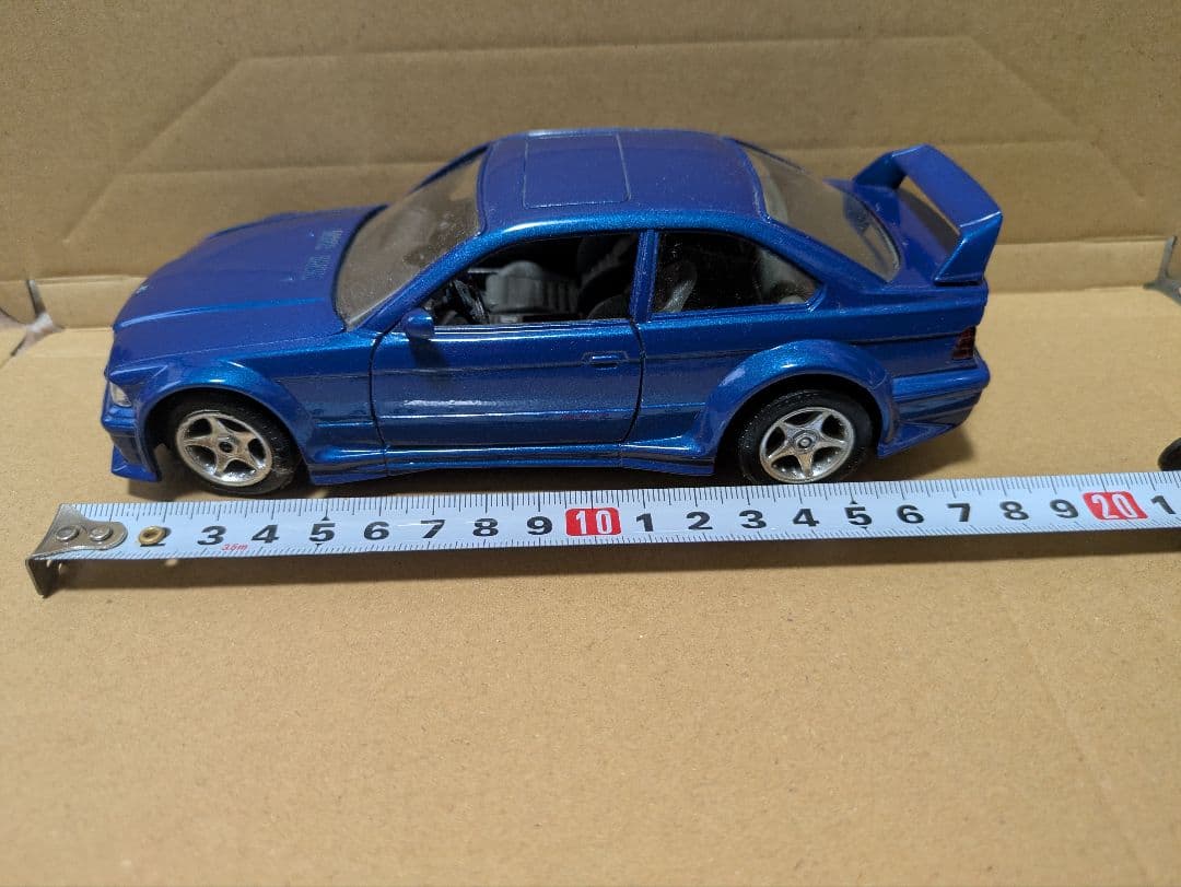 Burago ブラーゴ 1/24　BMW M3