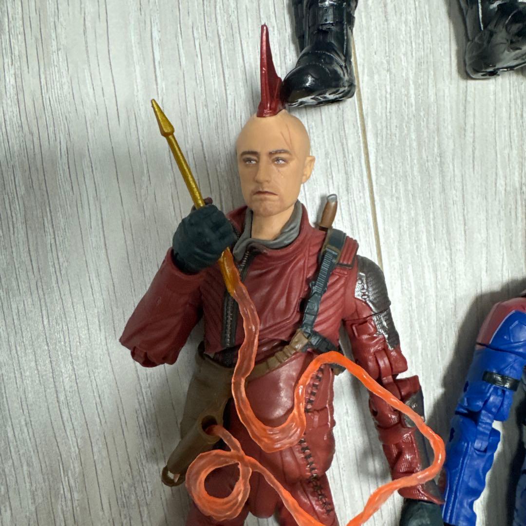 ガーディアンズ・オブ・ギャラクシー マーベルレジェンド