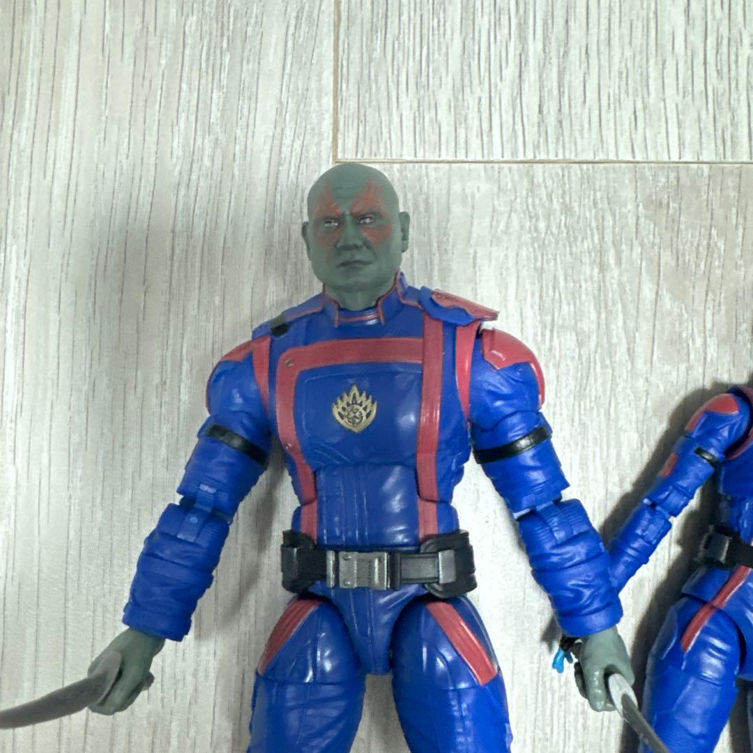 ガーディアンズ・オブ・ギャラクシー マーベルレジェンド