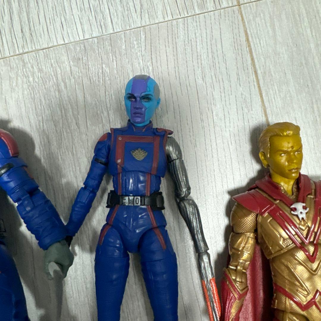 ガーディアンズ・オブ・ギャラクシー マーベルレジェンド