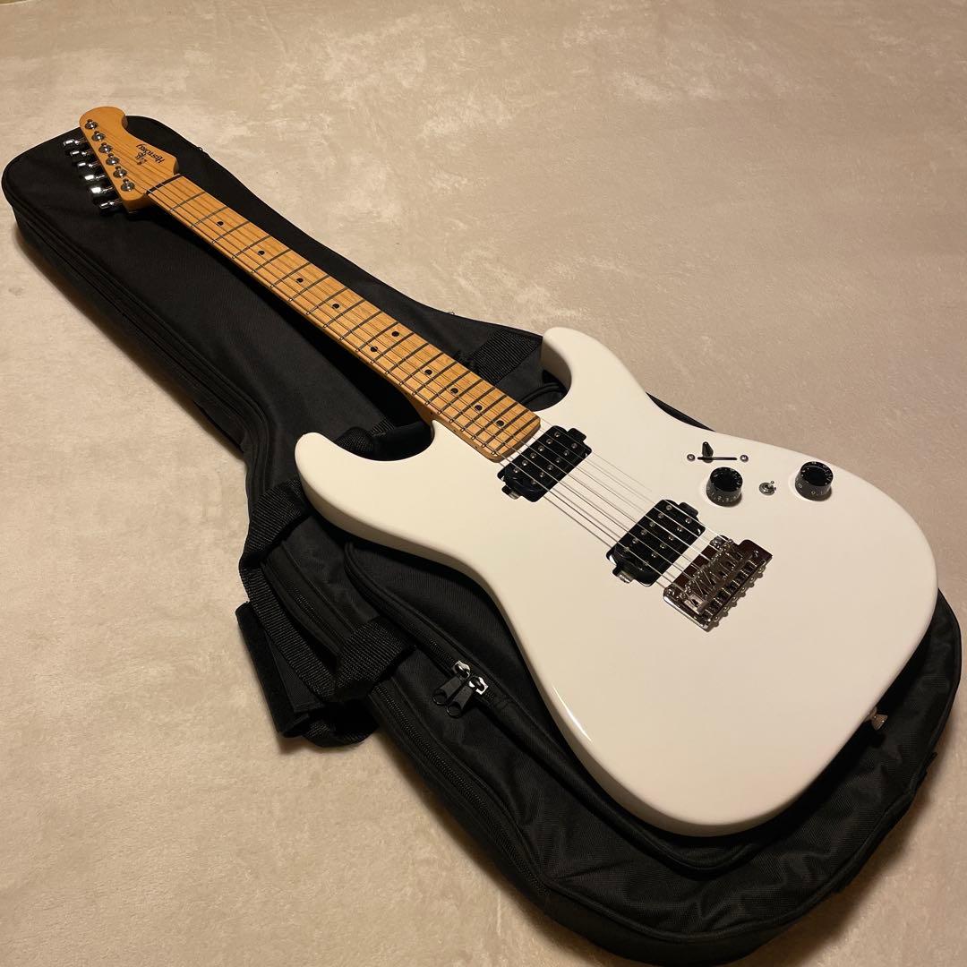 HISTORY HSE/m/HH-Limited ヒストリー エレキギター