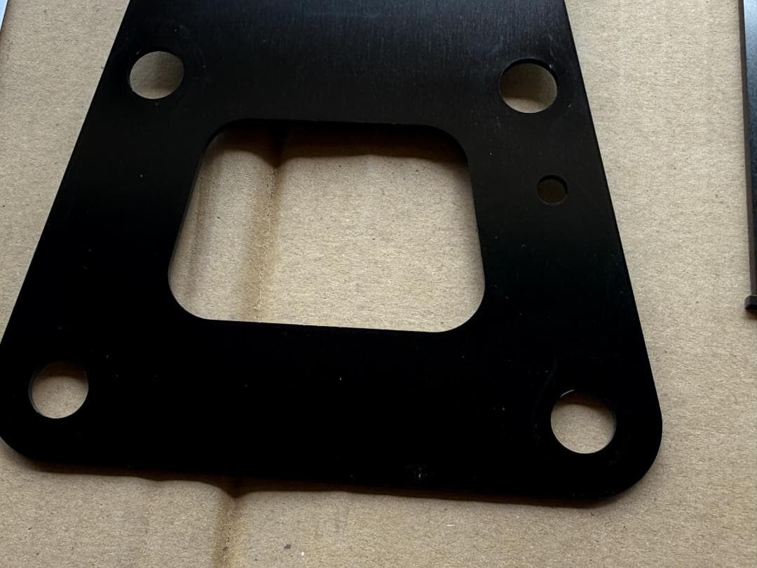 Z900RS ARCHI テールランプバックマウントキット