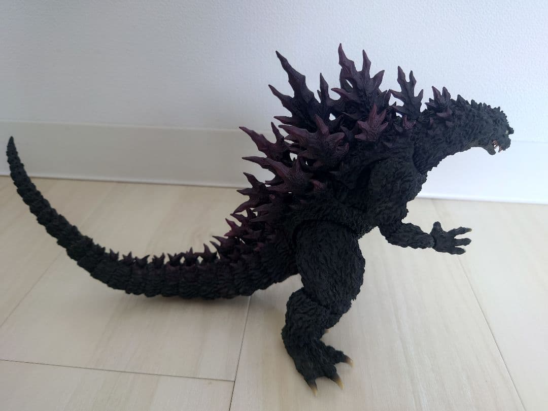 SHモンスターアーツゴジラ 2000 ミレニアム(雛形)