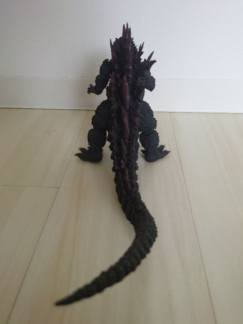 SHモンスターアーツゴジラ 2000 ミレニアム(雛形)