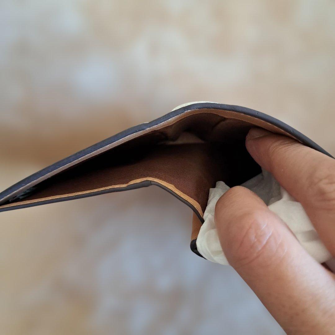 COACH NEW YORK SNOOPY二つ折り財布