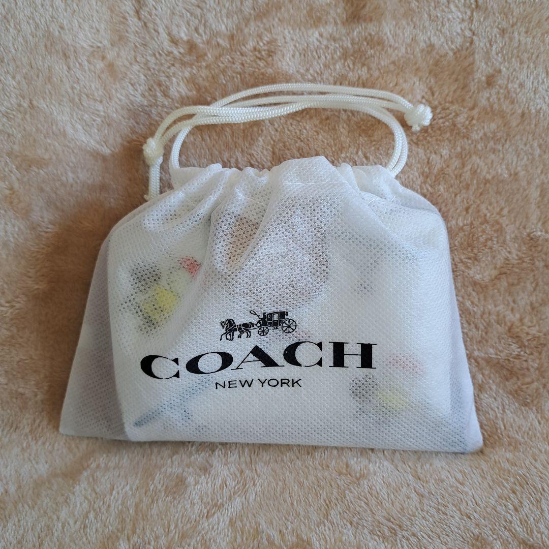 COACH NEW YORK SNOOPY二つ折り財布