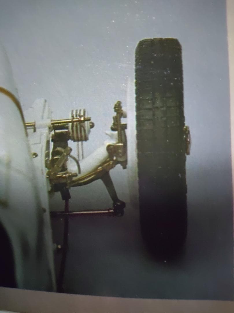 ポケール　Alfa Romeo 8C-2300 Monza モデルキット