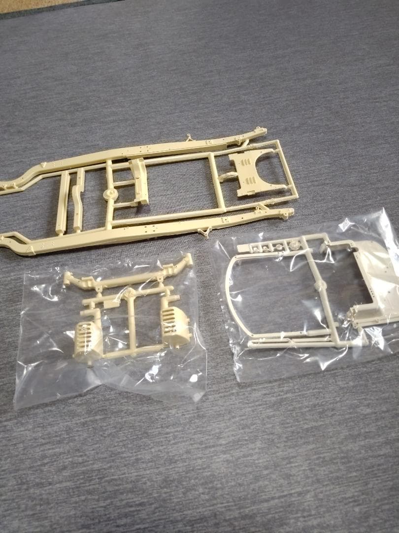 ポケール　Alfa Romeo 8C-2300 Monza モデルキット