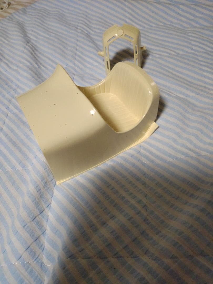 ポケール　Alfa Romeo 8C-2300 Monza モデルキット