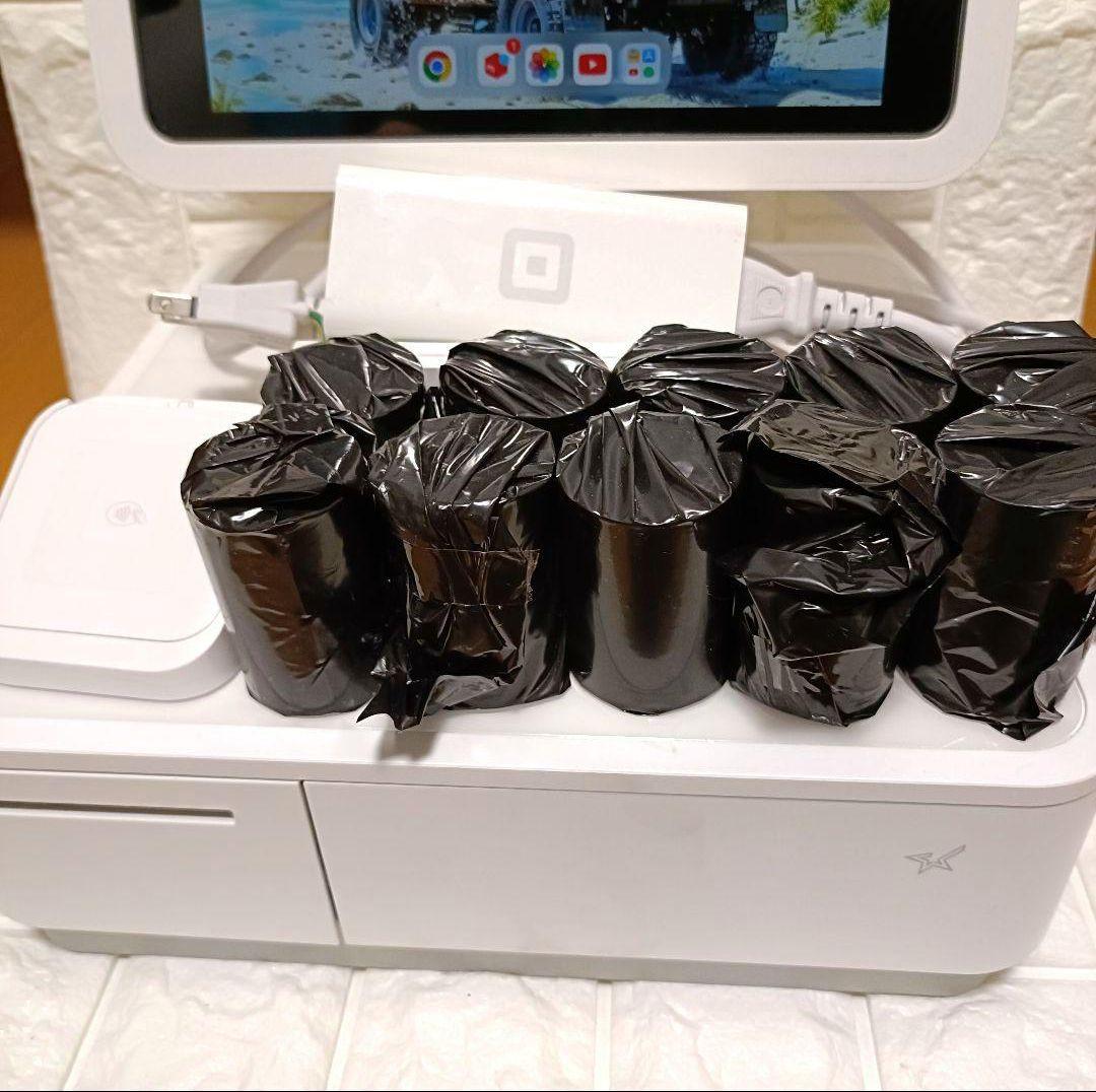 【特価✨️】iPad air＋Squareレジスタンド＋スター精密mPOPドロワ