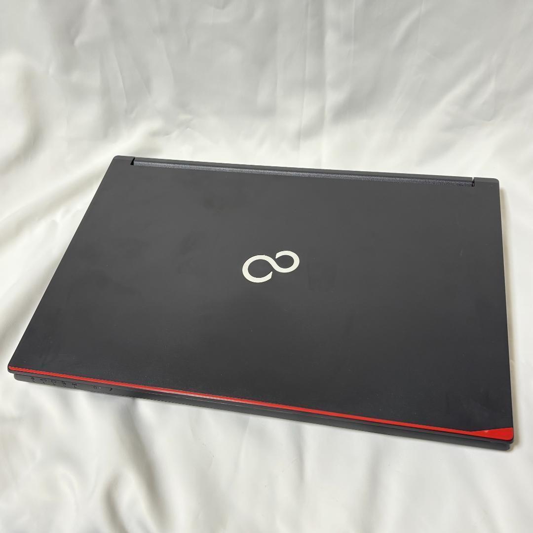 F07D【美品】15.6型FHD/i5第6世代/16GB/SSD512GB d