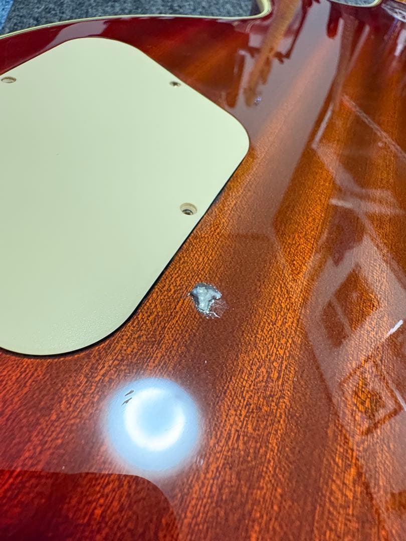 ギター Epiphone Ace Frehley Budokan Les Paul