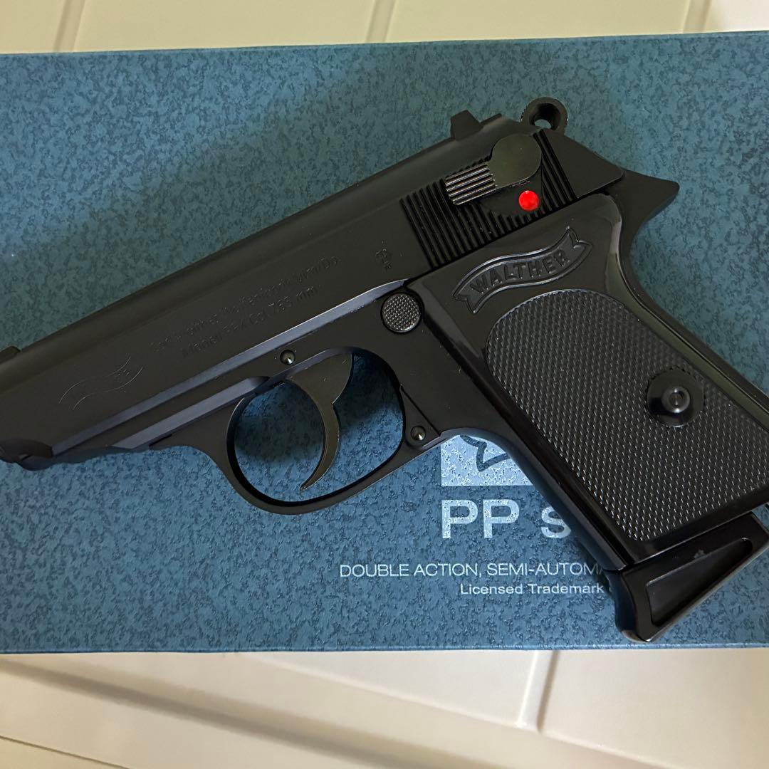 【ガス漏れあり】マルゼン ワルサーPPK値下げ