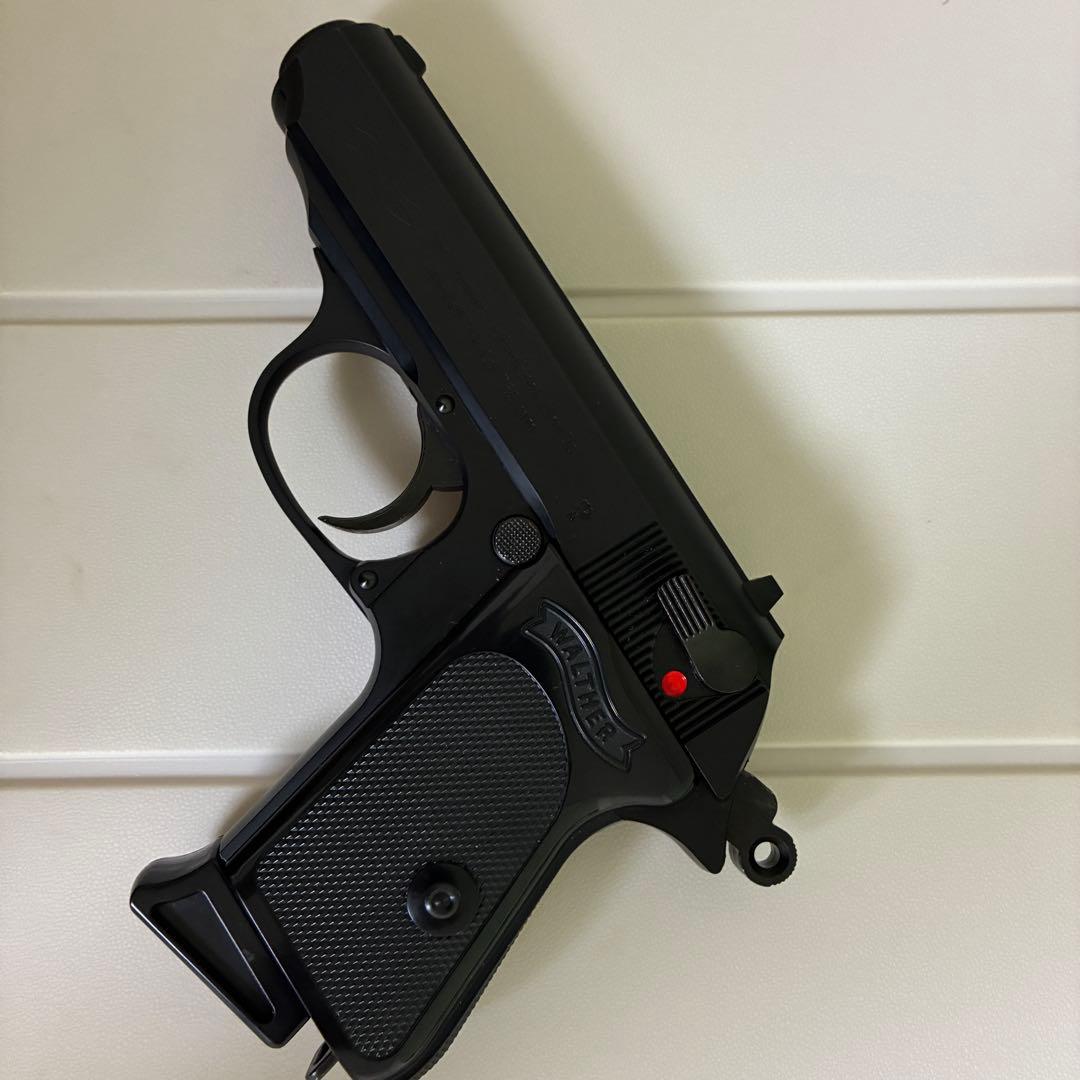 【ガス漏れあり】マルゼン ワルサーPPK値下げ