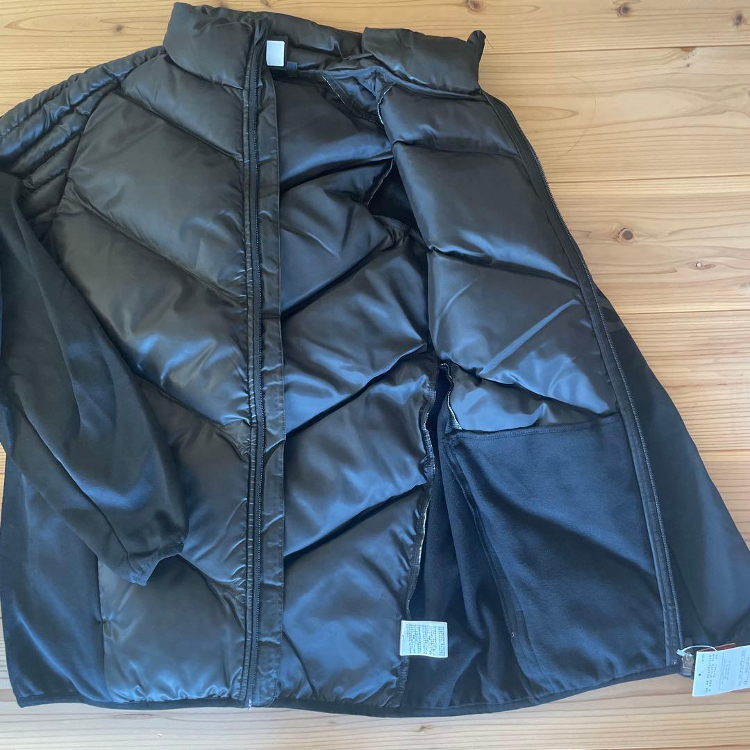 新品　Rawlings ブラック フルジップジャケット　M