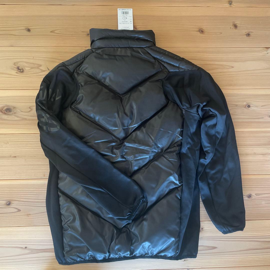 新品　Rawlings ブラック フルジップジャケット　M