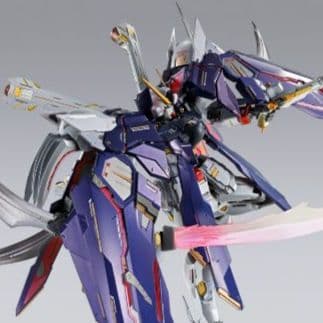 新品未開封L BUILD クロスボーン・ガンダムX1 ハーフクロス