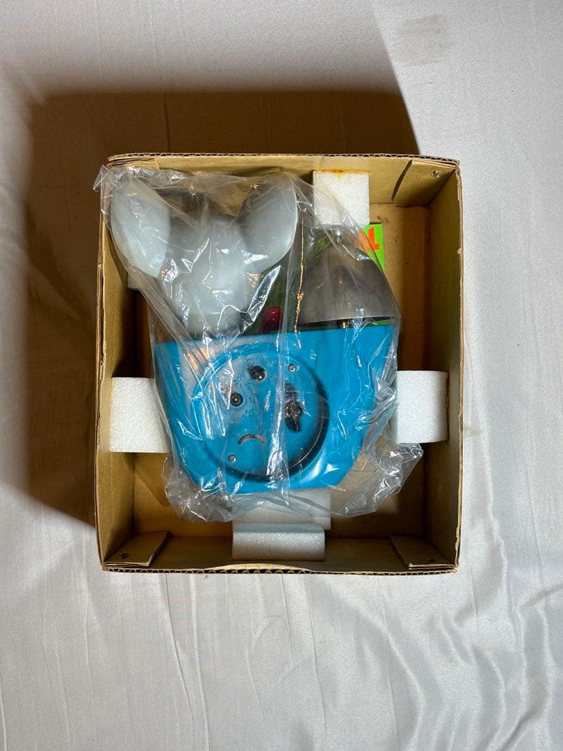 ディズニータイム タフィー 時計 手巻き