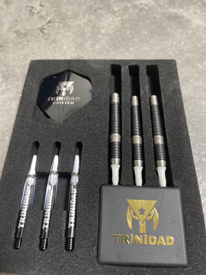 TRINIDAD LAZY ZERO 今週中に売れなければ取り下げます