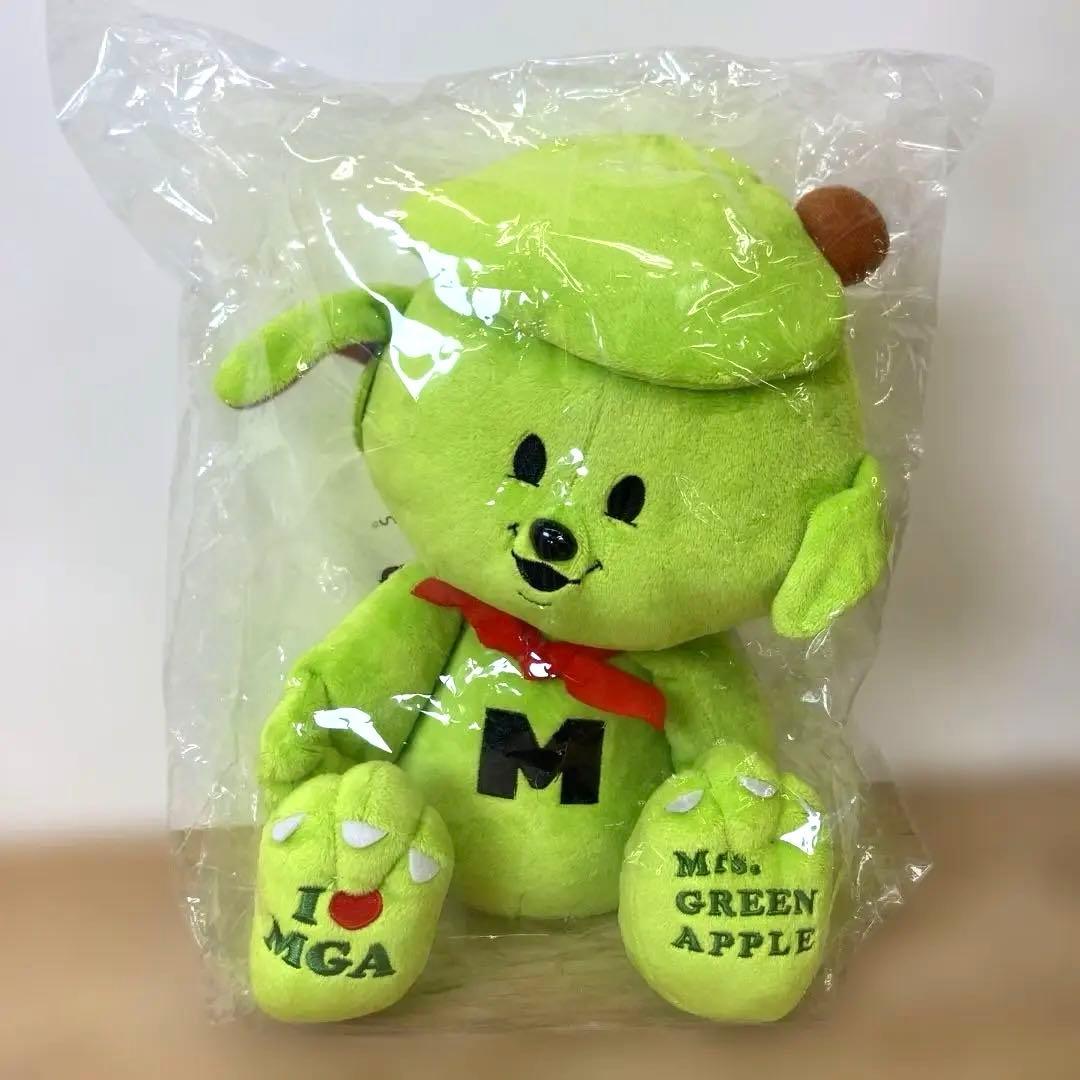 Mrs. Green Apple メメル ぬいぐるみ ミセスグリーンアップル