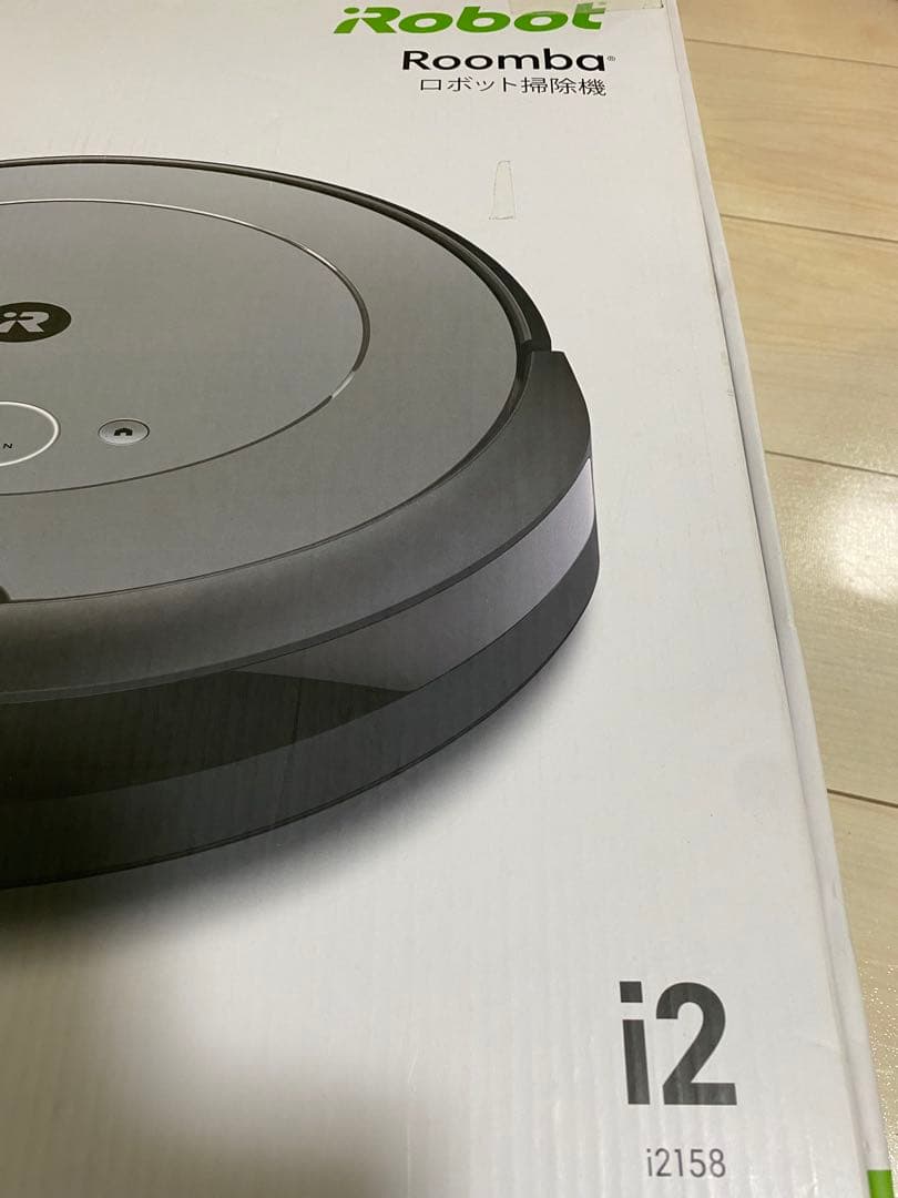 iRobot Roomba i2 ロボット掃除機 本体
