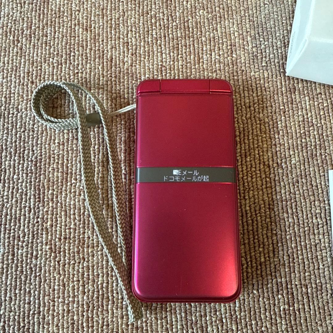 docomo DIGNO KY-42C ピンク 本体