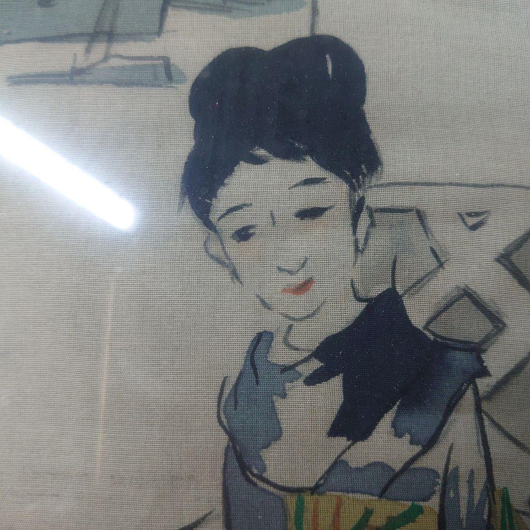 絹本（けんぽん）