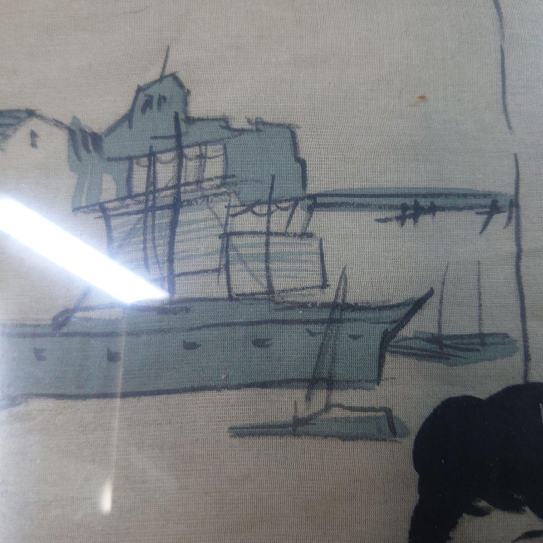 絹本（けんぽん）