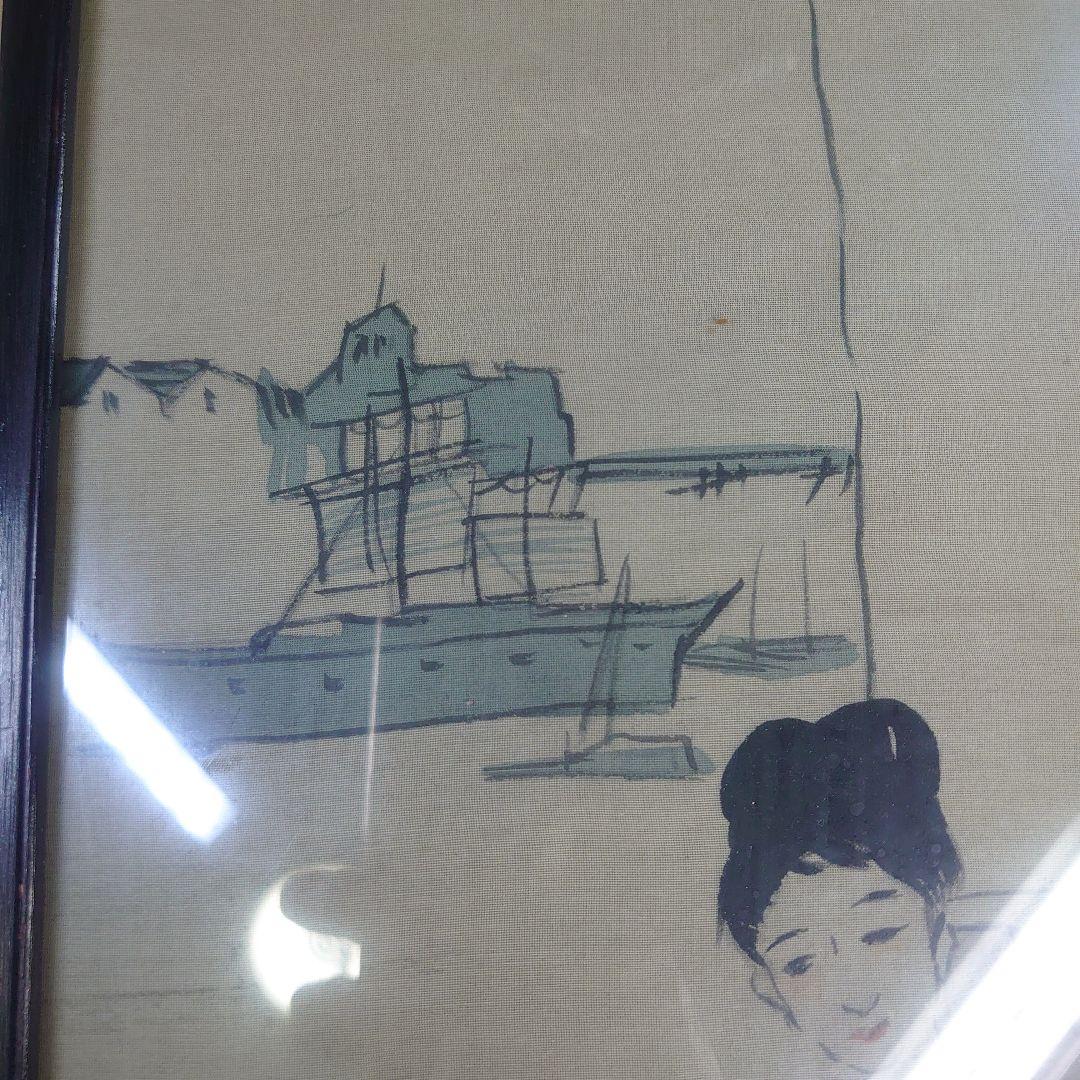 絹本（けんぽん）