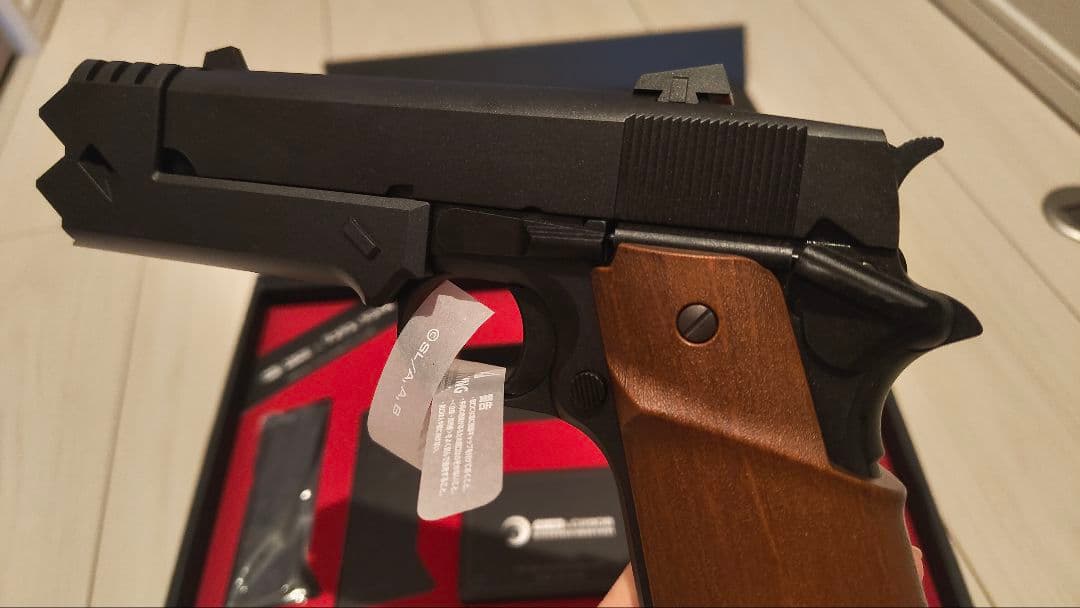 b*y様 東京マルイ　千束の銃　おまけつき