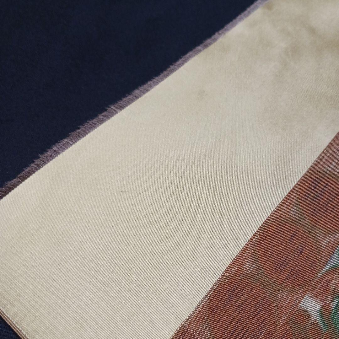 龍村平蔵 四天王狩猟紋様錦 タペストリー