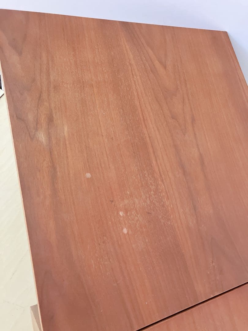 ウォールナット　ドレッサー＆チェア　コスメワゴン　デスク　チェア