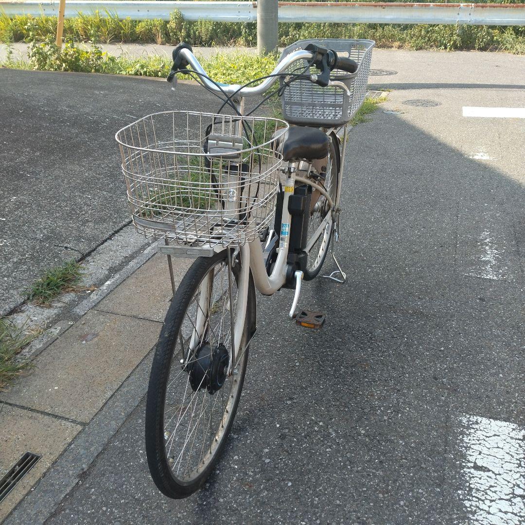 [604]送料無料 ブリヂストン FRONTIA 充電器なし