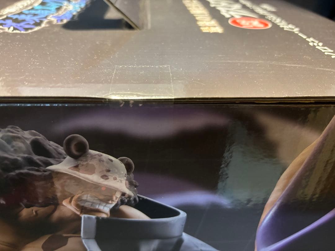 ワンピース　未来島エッグヘッド ラストワン賞