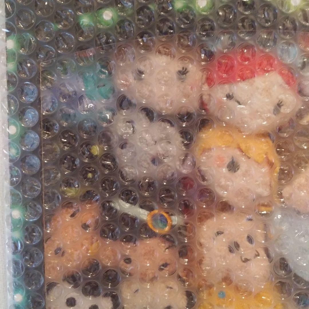 未開封·新品 ディズニーストア ツムツム ＴＳＵＭＴＳＵＭ ３周年 記念セット
