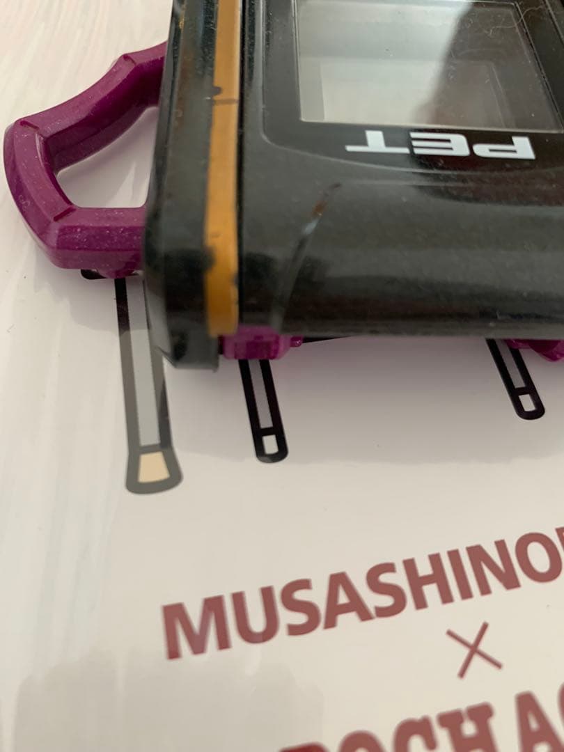 ロックマンエグゼ　アドバンスドペット PET フォルテ