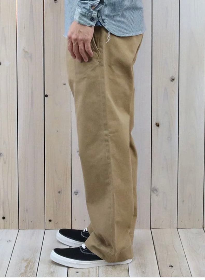 RRL ダブルアールエル チノパン コットンフィールド 30インチ【最終価格】