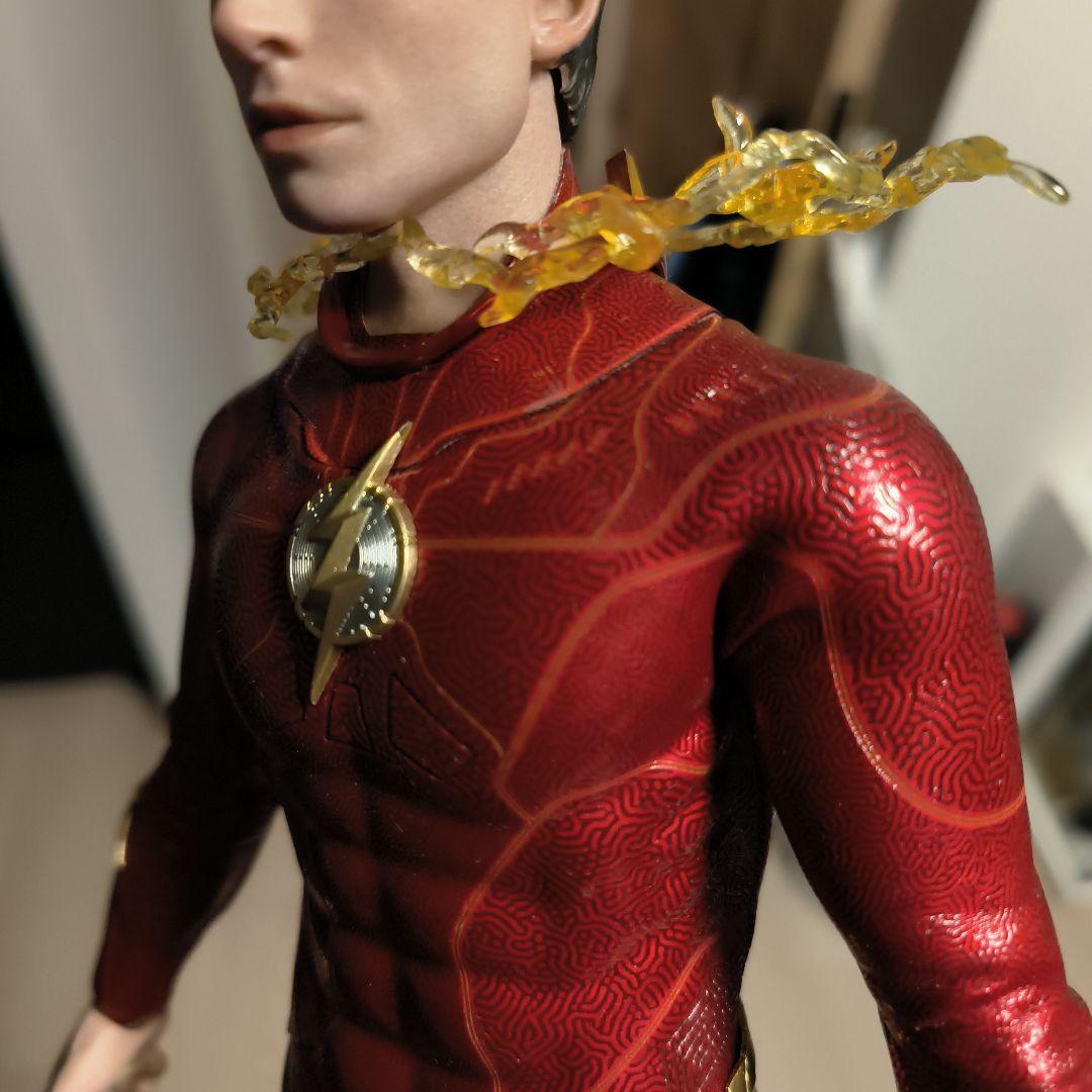 ホットトイズ ムービーマスターピース ザ・フラッシュ ジャスティスリーグ