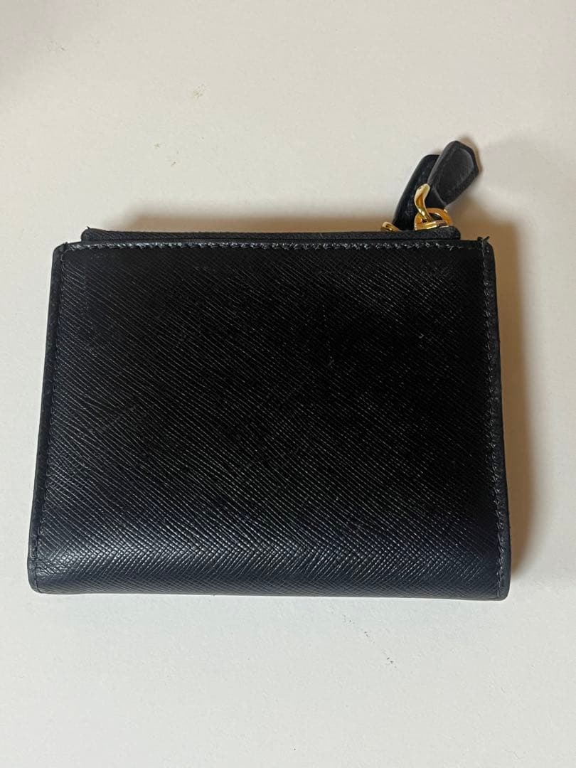 ☆最終値下げPRADA VITELLO MOVE 1ML024 黒 ヴィッテロ