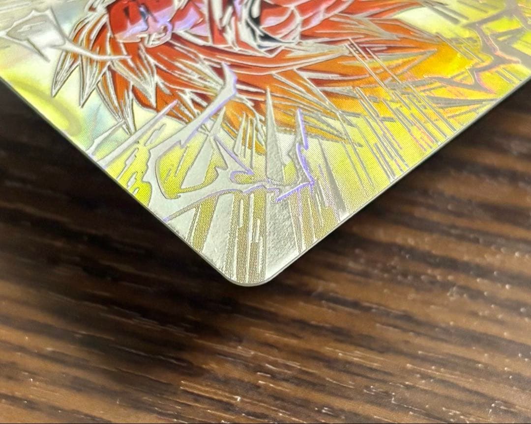 ドラゴンボールヒーローズ bm11-sec3 孫悟空