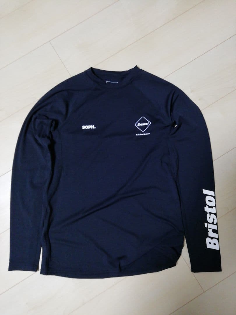 Bristo 長袖Tシャツ M