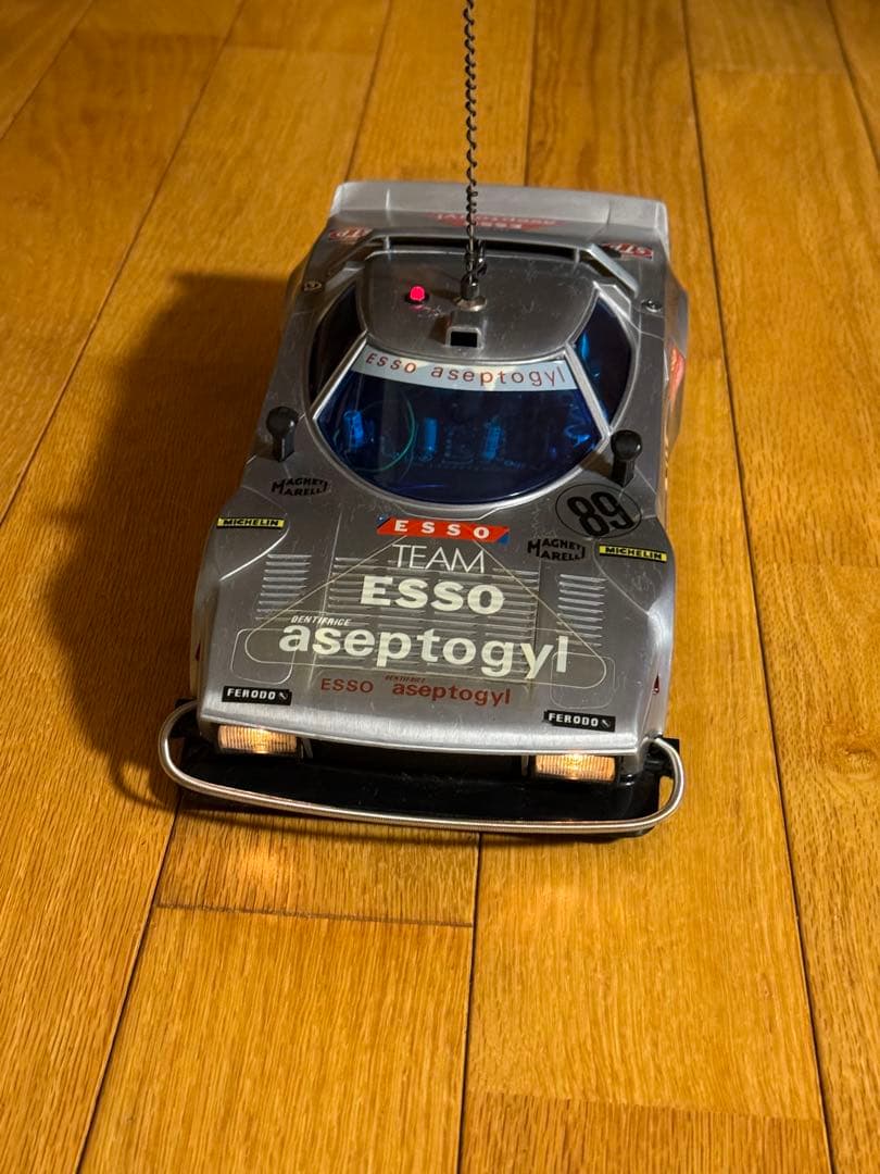 【昭和レトロ骨董品ラジコン】ランチャストラトス