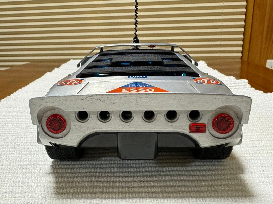 【昭和レトロ骨董品ラジコン】ランチャストラトス