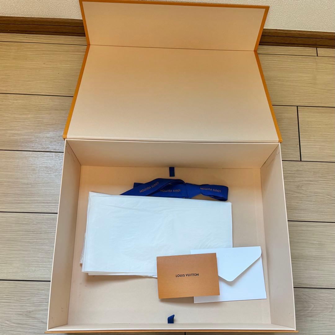 LOUIS VUITTON ボックス・ショップ袋 空き箱 ラッピング 箱
